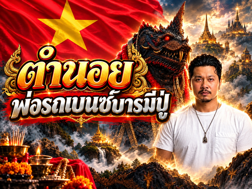 พ่อรถเบนซ์บารมีปู่